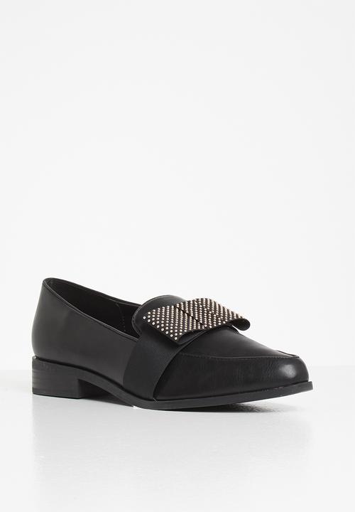 ALDO - Nerilla loafer - black