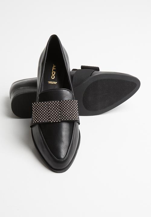 ALDO - Nerilla loafer - black