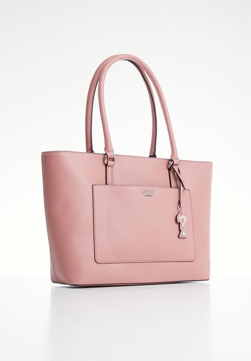 GUESS - Cuba large carry - pink