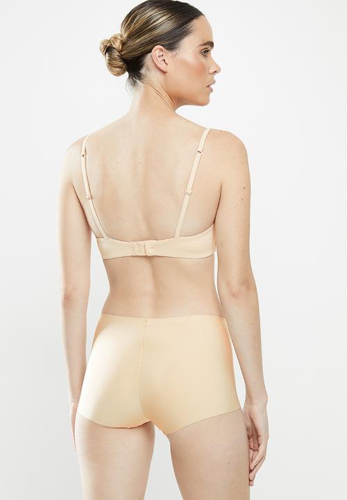 MAGIC®  Bodyfashion - 2 Pack dream invisibles boyshort - latte