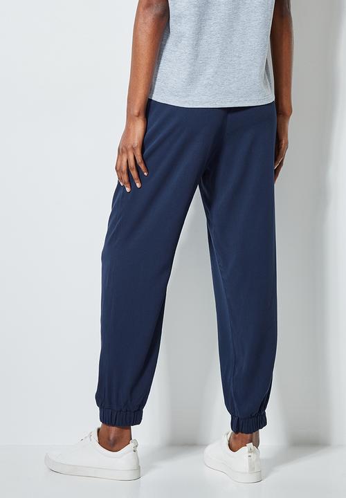 Superbalist - Easy jogger - navy