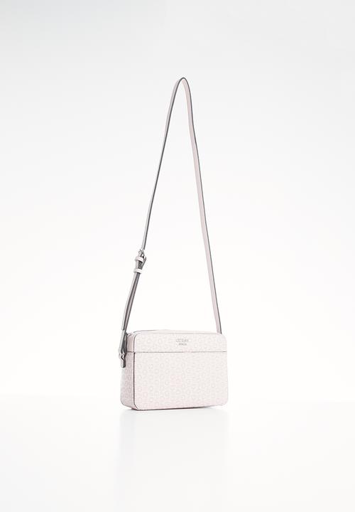 GUESS - Campos mini camera crossbody - pink