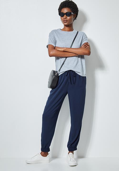 Superbalist - Easy jogger - navy
