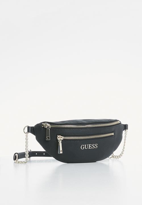 GUESS - Caley belt bag - black