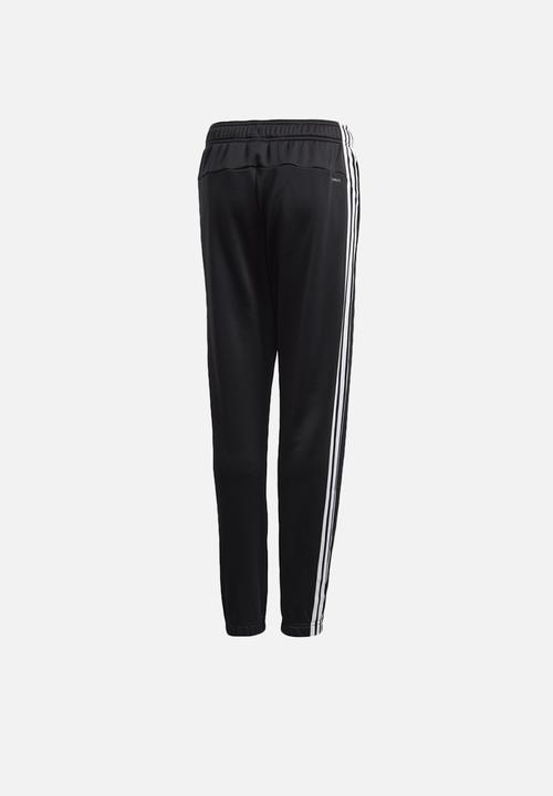 adidas Originals - Tr 3-stripes pants - black & white