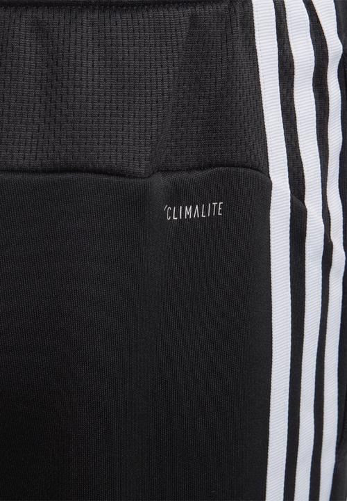 adidas Originals - Tr 3-stripes pants - black & white