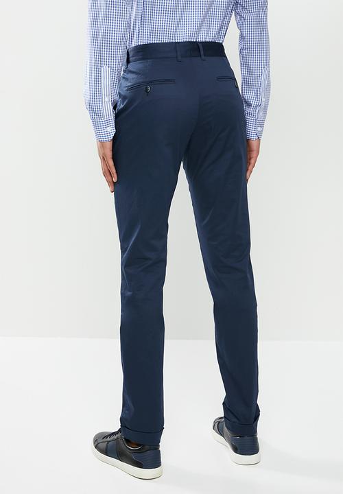 Pringle of Scotland - Percy trouser - navy