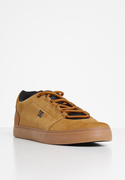 DC - Hyde - wheat/black
