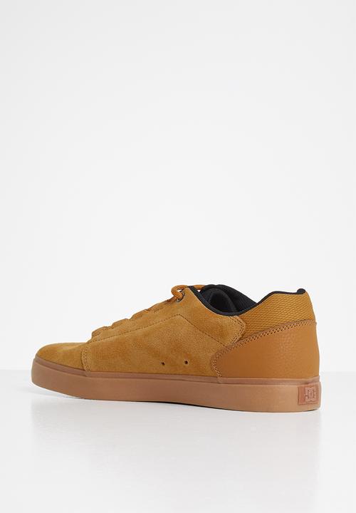 DC - Hyde - wheat/black