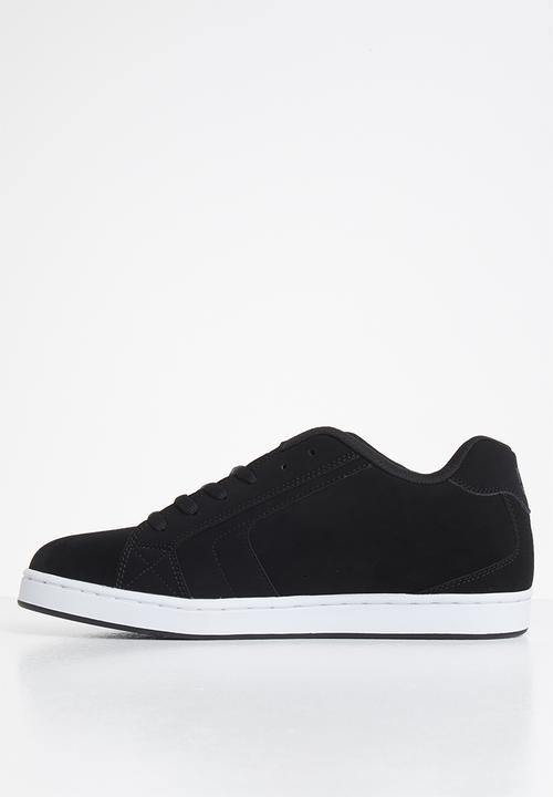 DC - Net - black/armor