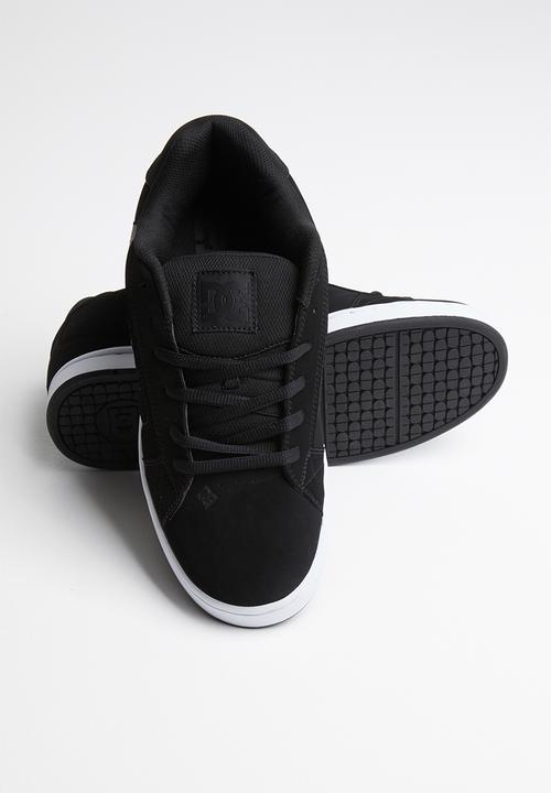 DC - Net - black/armor