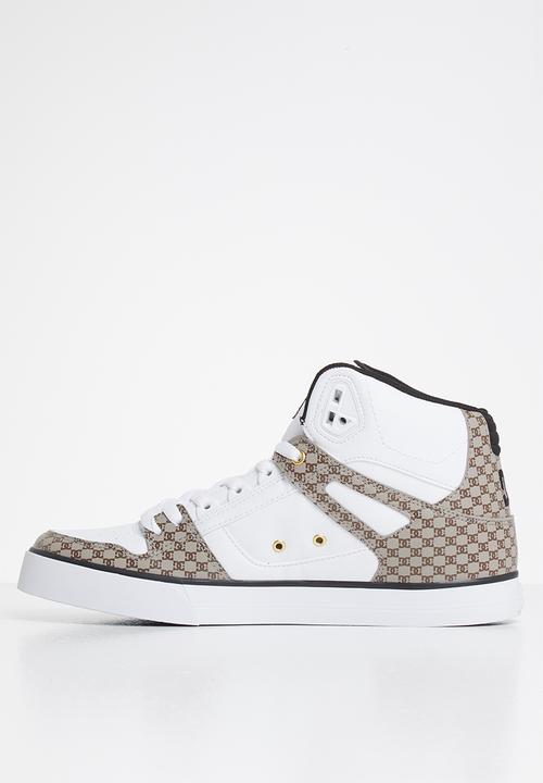 DC - Pure high-top wc se sn - multi