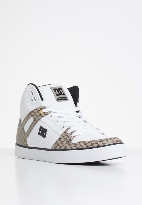 DC - Pure high-top wc se sn - multi