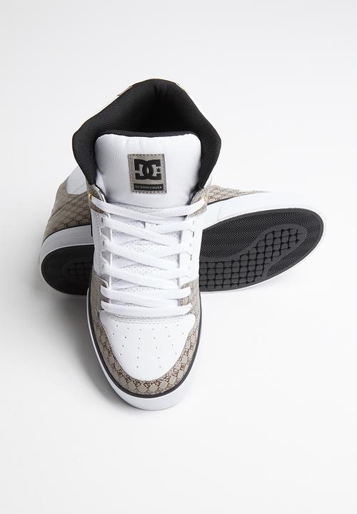 DC - Pure high-top wc se sn - multi