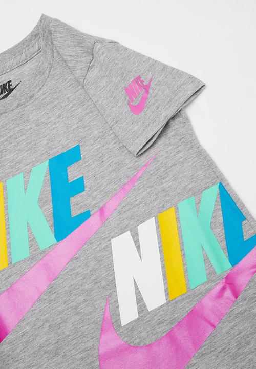 Nike - Nkg g nsw dress - grey