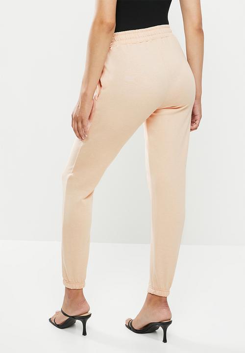 Missguided - Basic jogger - pink