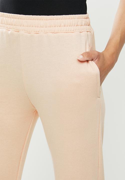 Missguided - Basic jogger - pink