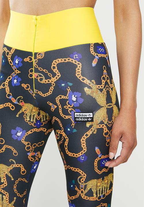 adidas Originals - High rise original tights - multi
