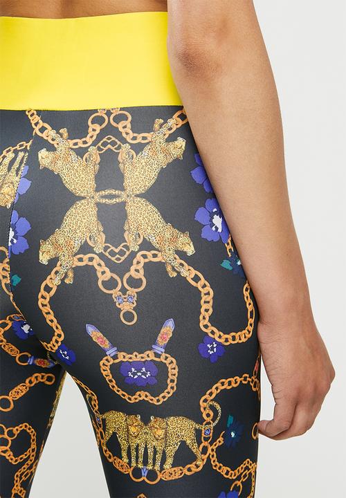 adidas Originals - High rise original tights - multi