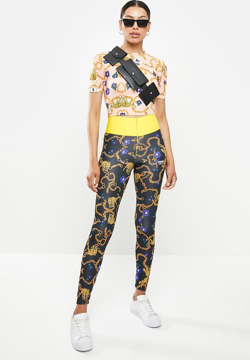 adidas Originals - High rise original tights - multi