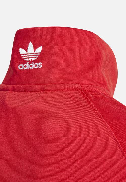adidas Originals - Big trefoil track top - multi
