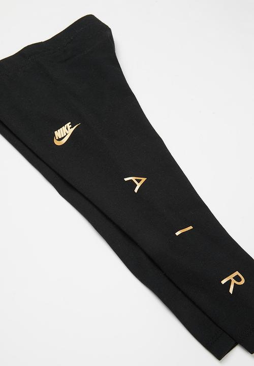 Nike - Nkg nike air legging set - coral & black