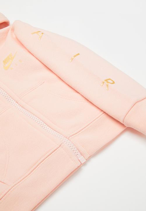 Nike - Nkg nike air legging set - coral & black