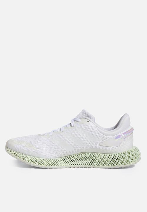 adidas Performance - 4D Run 1.0 Parley - Cloud White