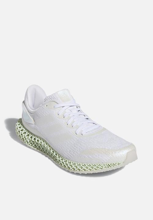 adidas Performance - 4D Run 1.0 Parley - Cloud White