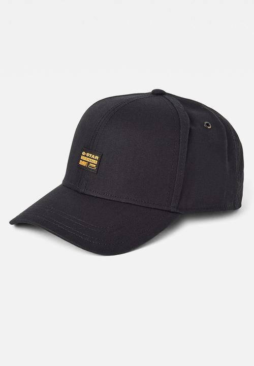 G-STAR - Originals baseball cap - black