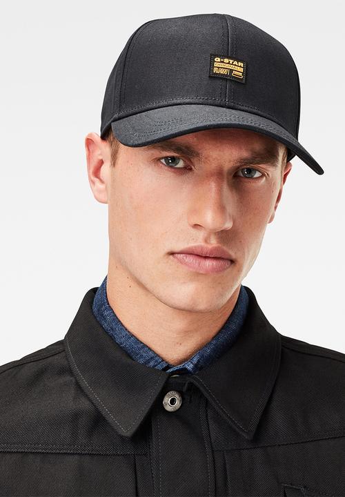 G-STAR - Originals baseball cap - black
