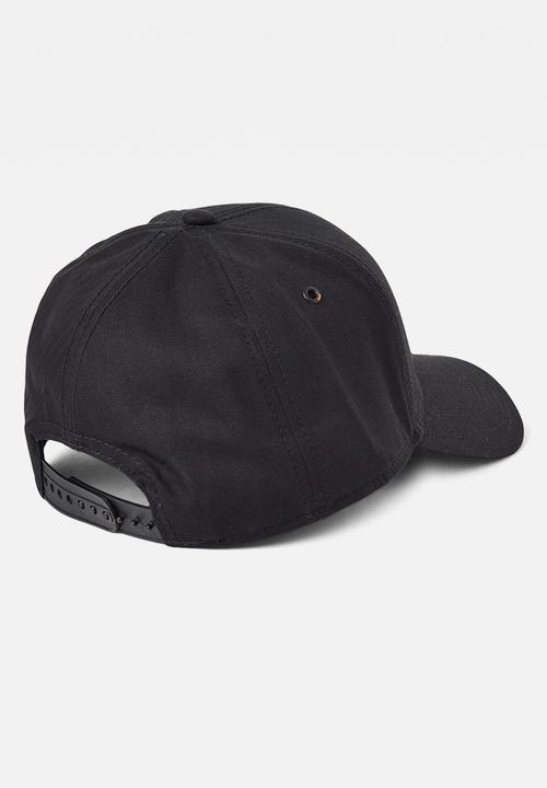 G-STAR - Originals baseball cap - black