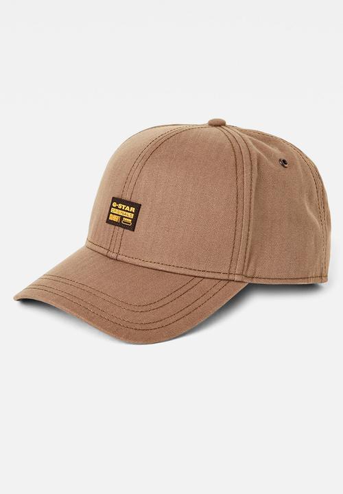 G-STAR - Originals baseball cap - olive