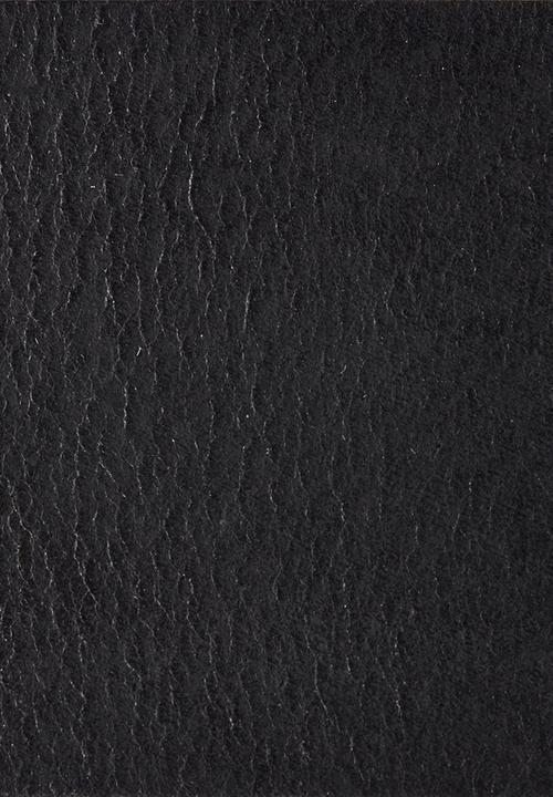 G-STAR - Plain dast belt - black