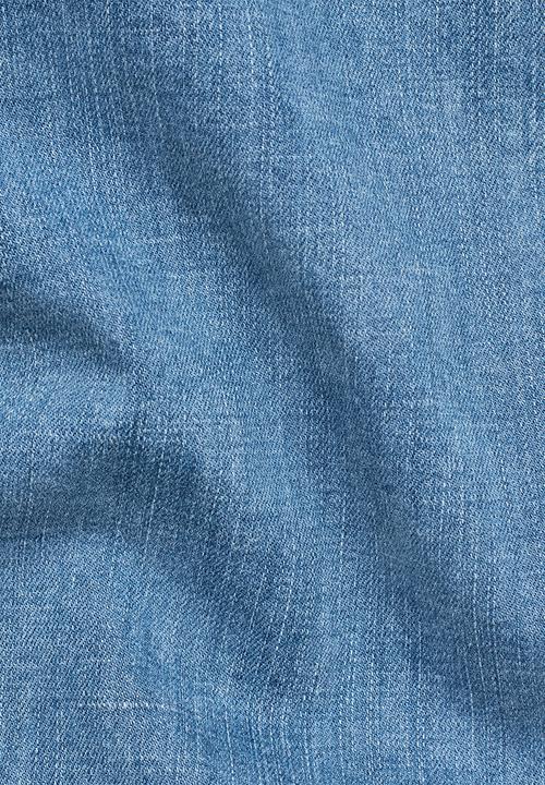 G-STAR - Slim denim long sleeve shirt - blue
