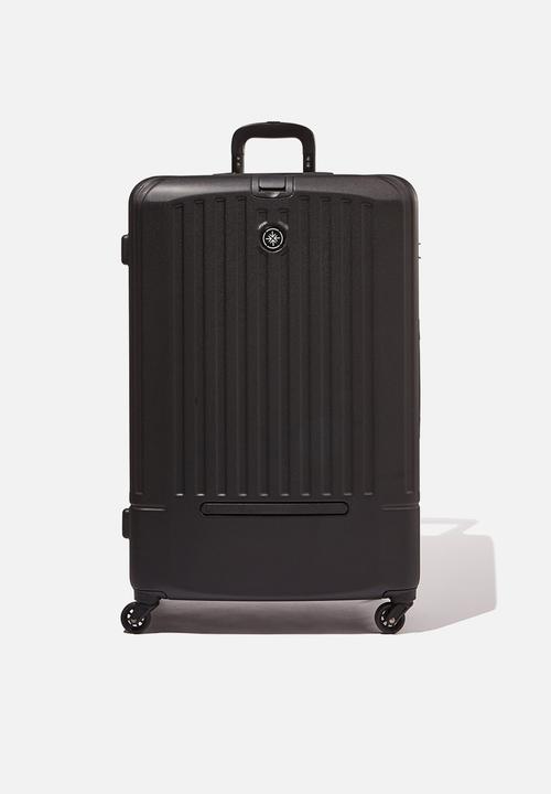 Typo - Lrg 28inch hard suitcase  - black