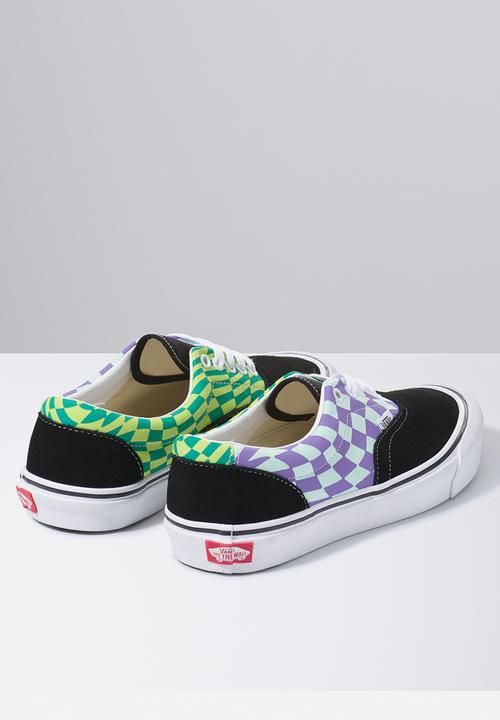 Vans - Era twist - black/bay