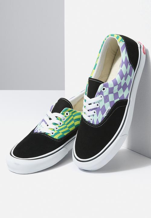 Vans - Era twist - black/bay