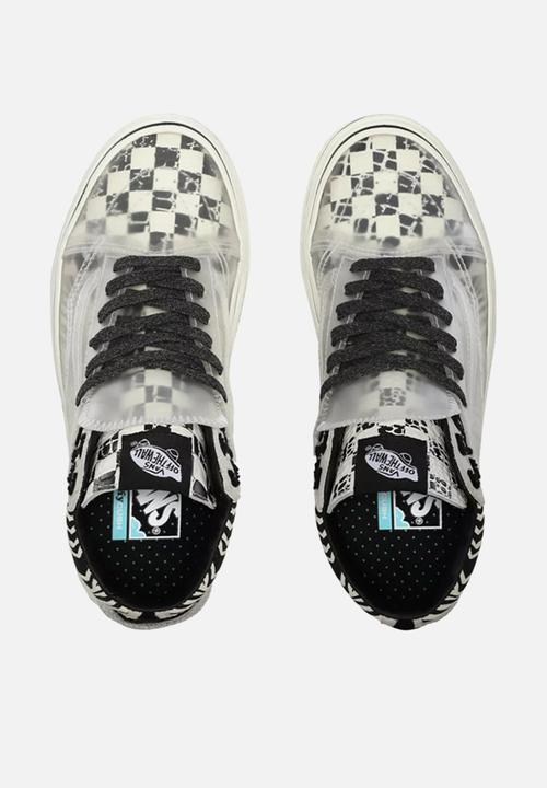 Vans - Super ComfyCUSH SK8-Hi Skool - mixed media