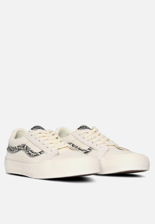 Vans - SK8-low reissue sf - (snake) marshmallow