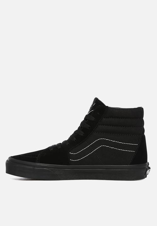 Vans - SK8-Hi - (frenzy) black/true white