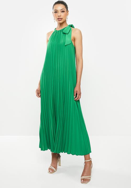 MILLA - Trapeze maxi dress - green