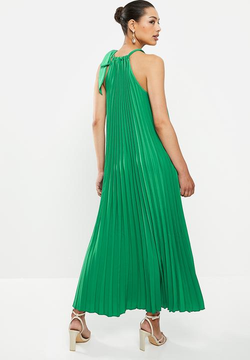 MILLA - Trapeze maxi dress - green