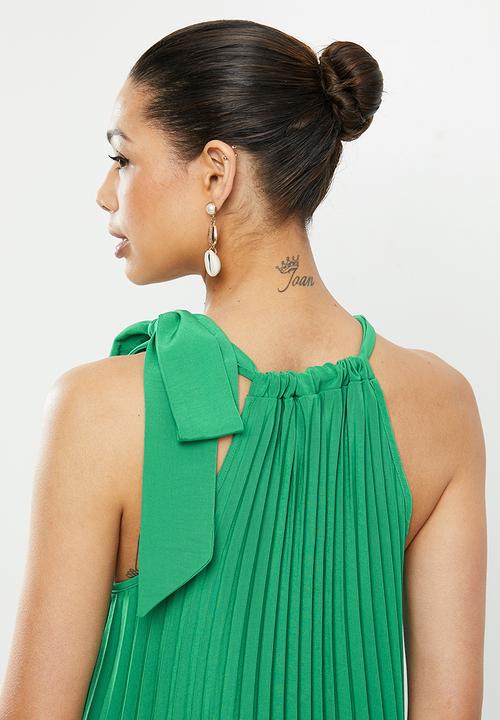 MILLA - Trapeze maxi dress - green