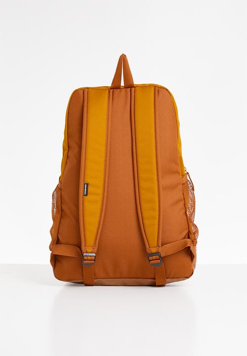 Converse - Wordmark speed 3 backpack - yellow