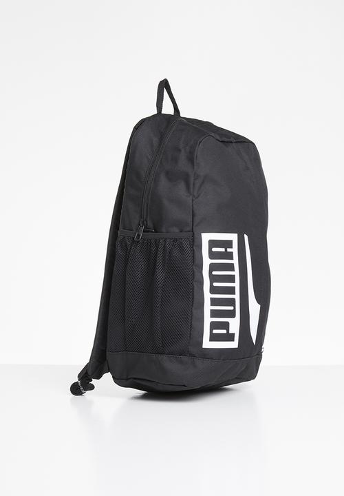 PUMA - Puma plus backpack ii puma - black