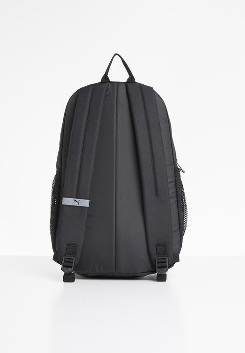PUMA - Puma plus backpack ii puma - black