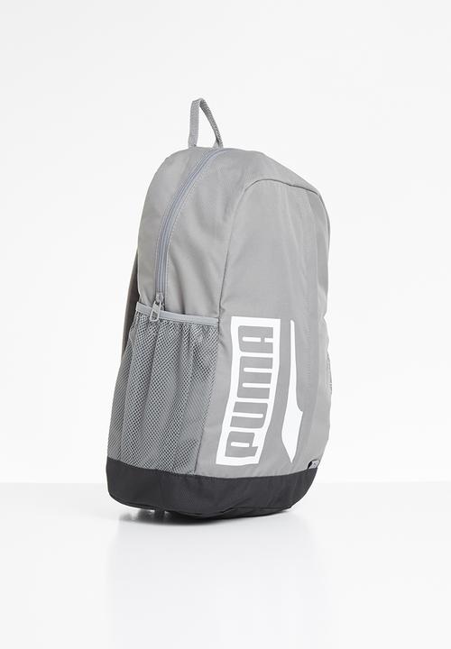 PUMA - Puma plus backpack ii - grey
