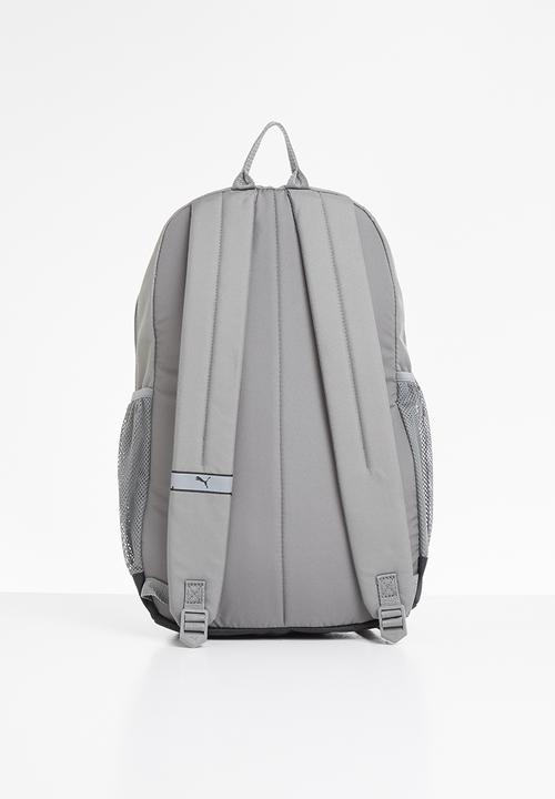 PUMA - Puma plus backpack ii - grey