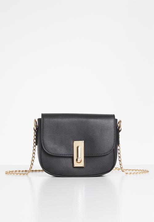 Superbalist - Robin crossbody bag - black
